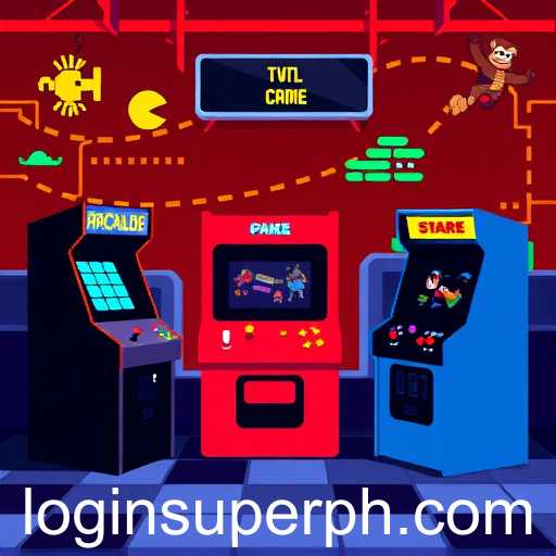 Exploring the Timeless Allure of 'Arcade Classics'